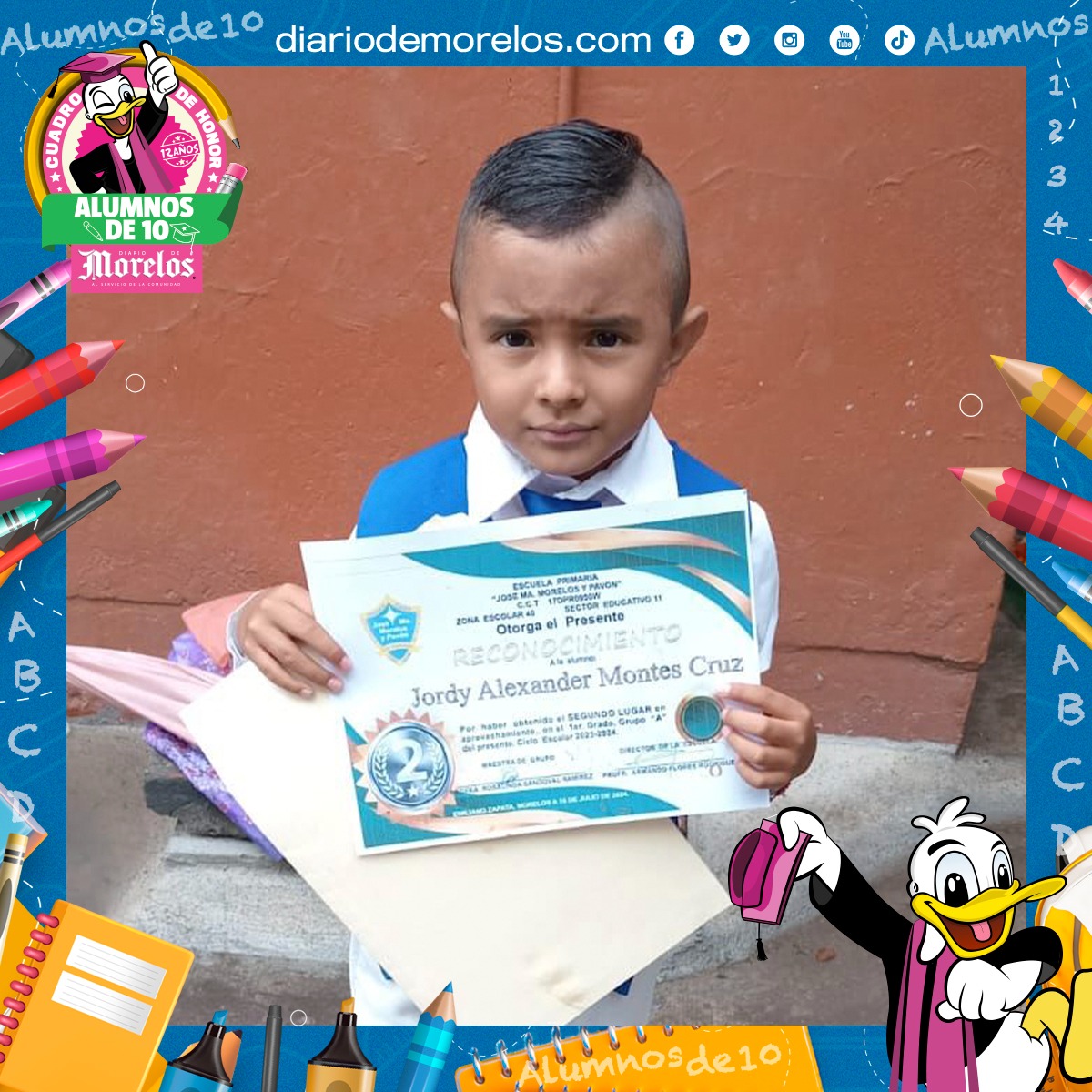 JORDY ALEXANDER MONTES CRUZ